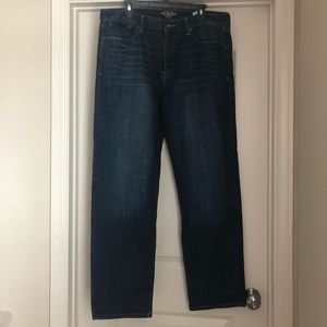 Lucky Brand Men’s 329 Classic Straight Jeans 38x32